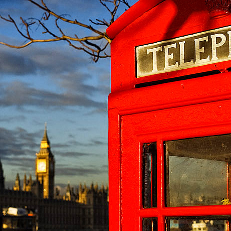 London Colour Photographs